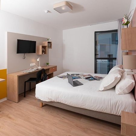 Apparthotel Privilodges Toulon Buitenkant foto