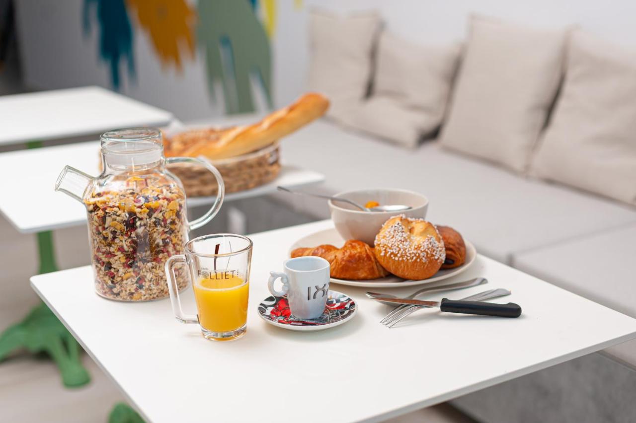 Apparthotel Privilodges Toulon Buitenkant foto