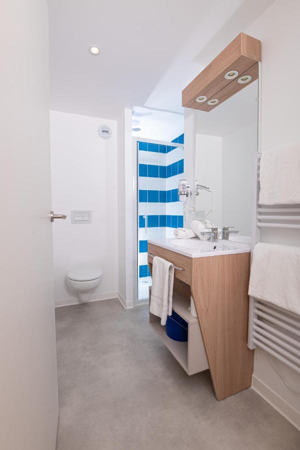Apparthotel Privilodges Toulon Buitenkant foto