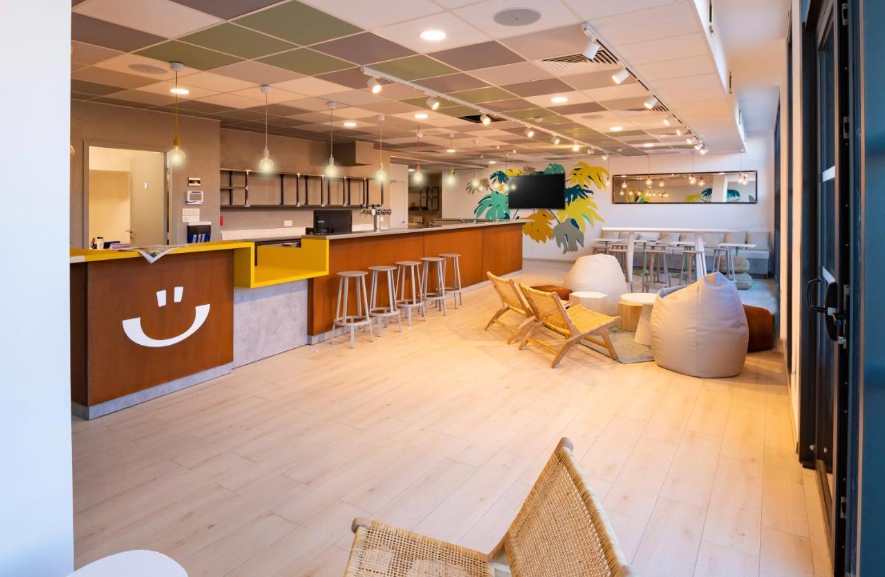 Apparthotel Privilodges Toulon Buitenkant foto