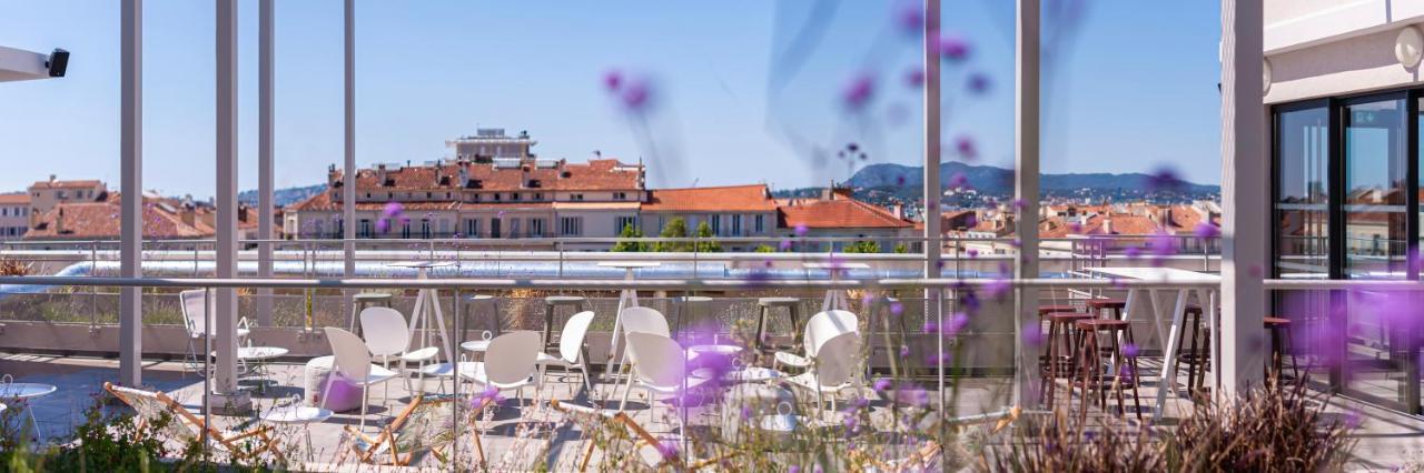 Apparthotel Privilodges Toulon Buitenkant foto