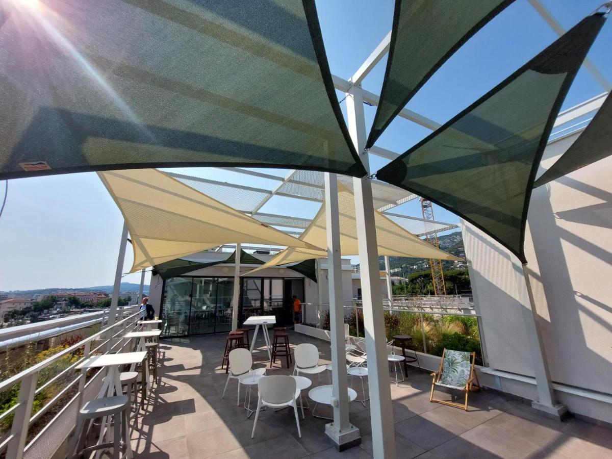 Apparthotel Privilodges Toulon Buitenkant foto