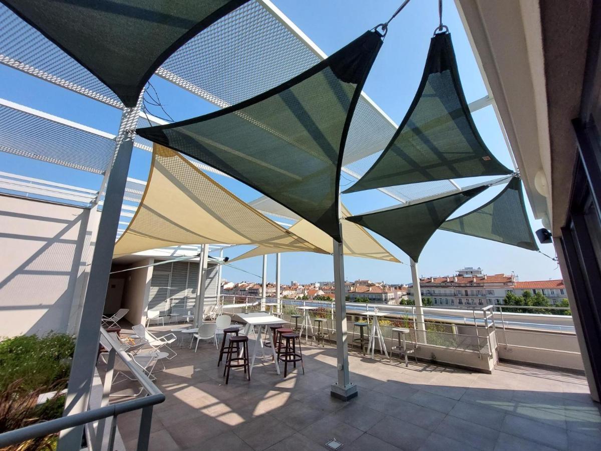 Apparthotel Privilodges Toulon Buitenkant foto