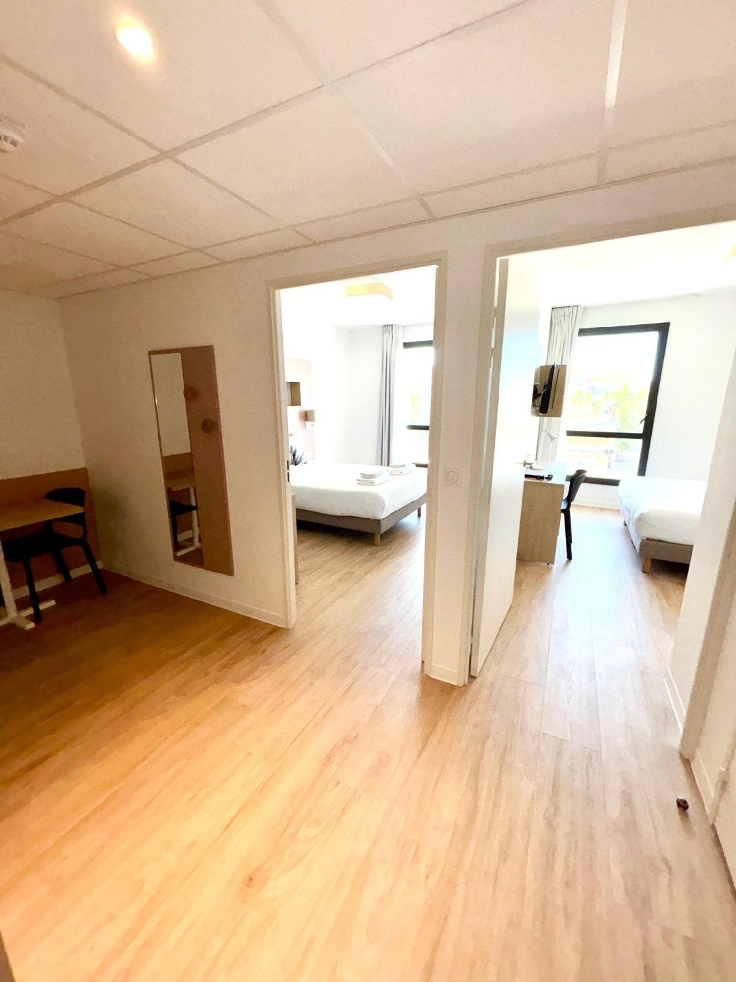 Apparthotel Privilodges Toulon Buitenkant foto