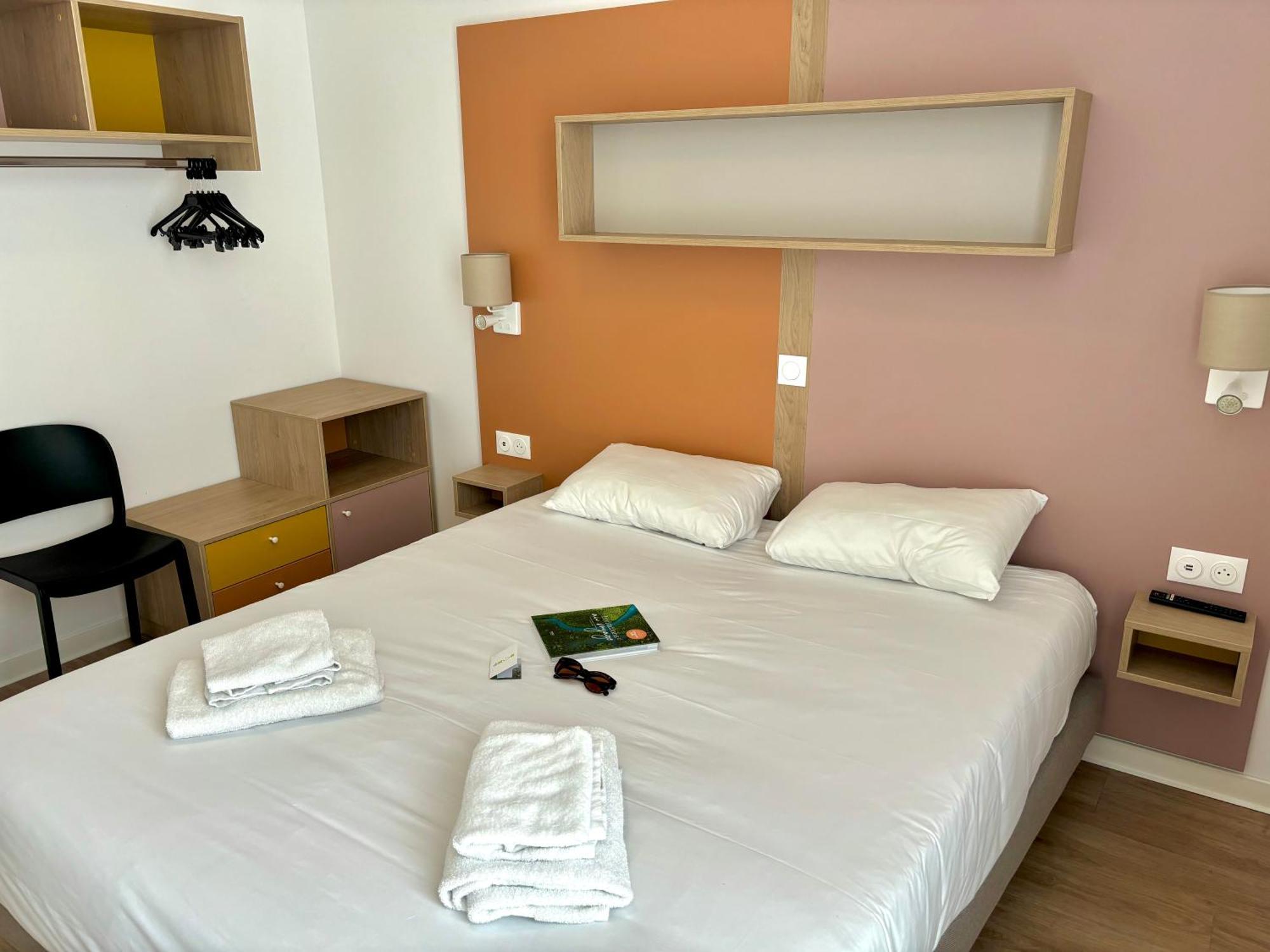 Apparthotel Privilodges Toulon Buitenkant foto