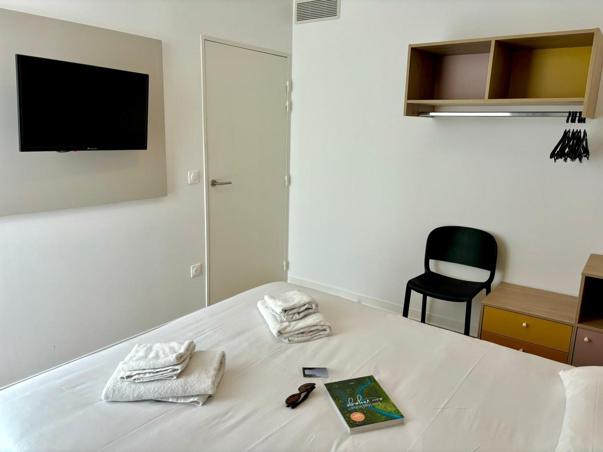 Apparthotel Privilodges Toulon Buitenkant foto