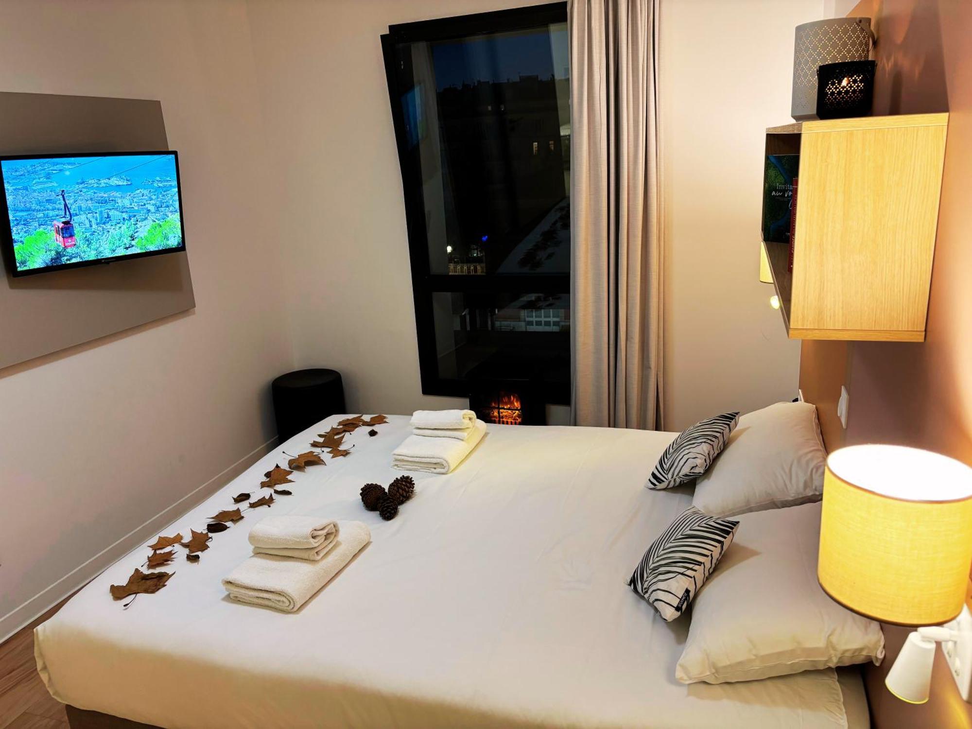 Apparthotel Privilodges Toulon Buitenkant foto